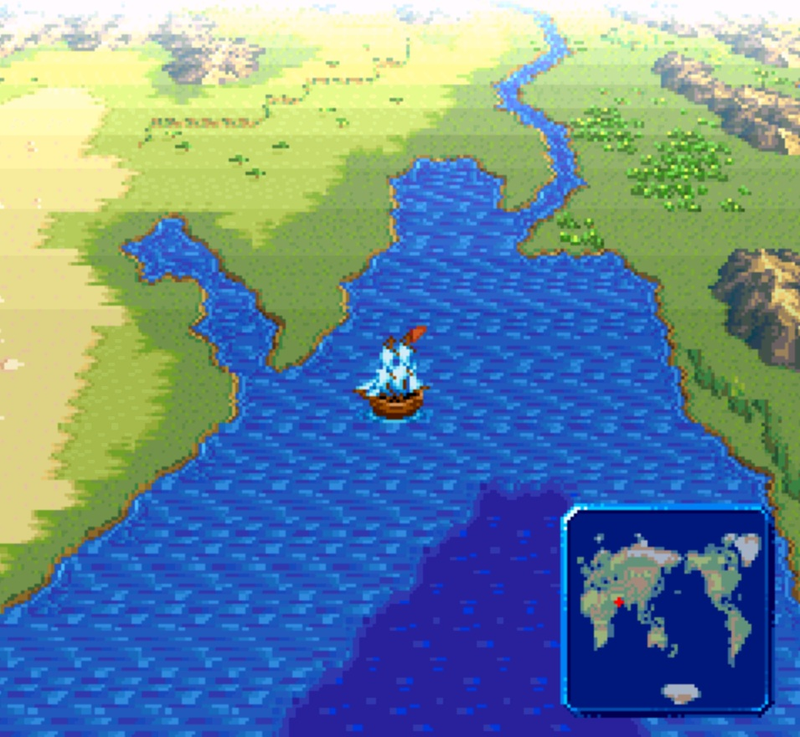 Illustration for article titled 7 More Reasons Terranigma is the Best SNES RPG Most Gamers Never Played